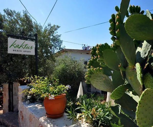 Apartahotel Kaktus 3*