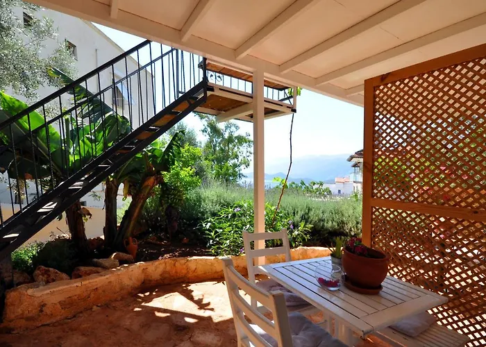 Apartahotel Kaktus Kaş