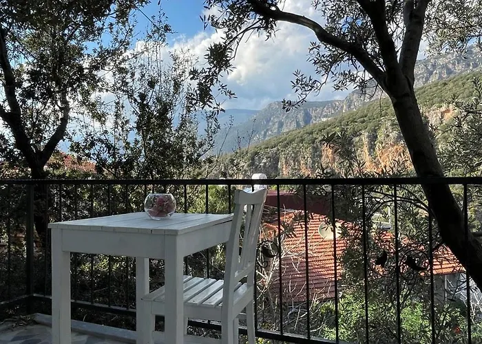 Kaktus Apartahotel Kaş