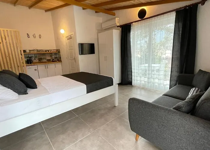 Kaktus Apartahotel Kaş