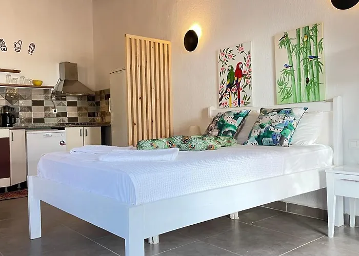 Apartahotel Kaktus 3*