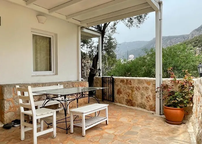 Kaktus Apartahotel Kaş