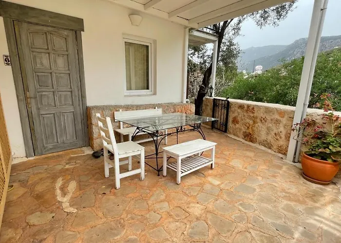 Kaktus Apartahotel Kaş