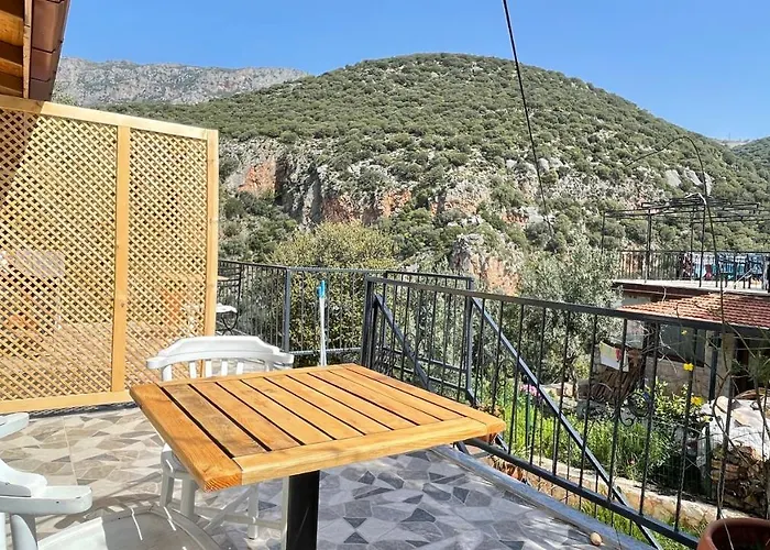 Apartahotel Kaktus Kaş
