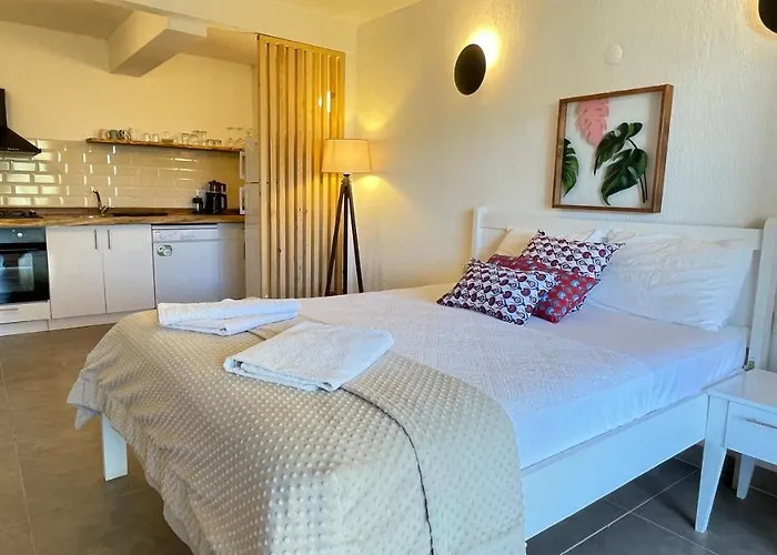 Apartahotel Kaktus Kaş