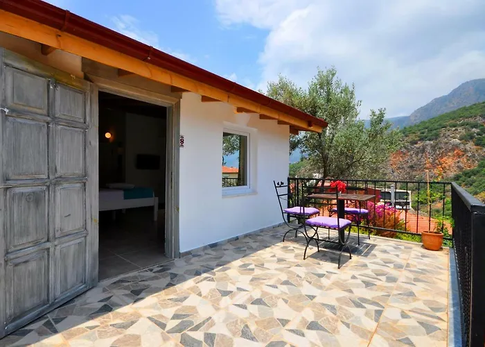 Kaktus Apartahotel Kaş