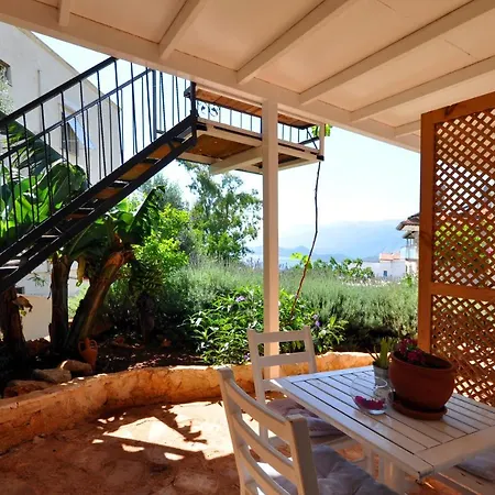 Apart-hotel Kaktus Kas