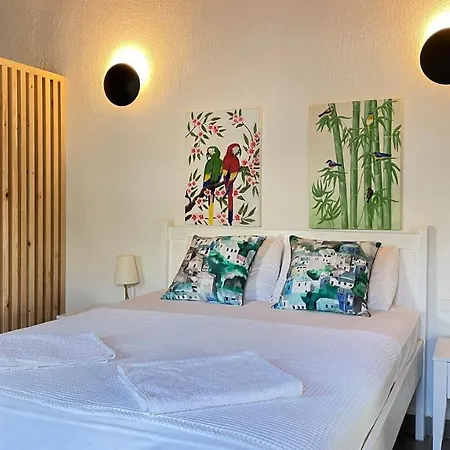 Kaktus 아파트호텔