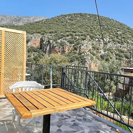 Apart-hotel Kaktus Kas