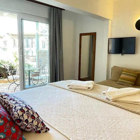 Aparthotel Kaktus Kas