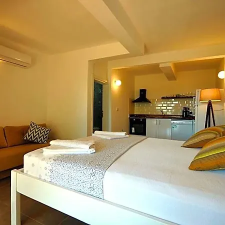 Aparthotel Kaktus Kaş