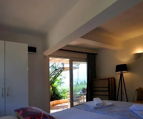 Apartmanhotel Kaktus Kaş